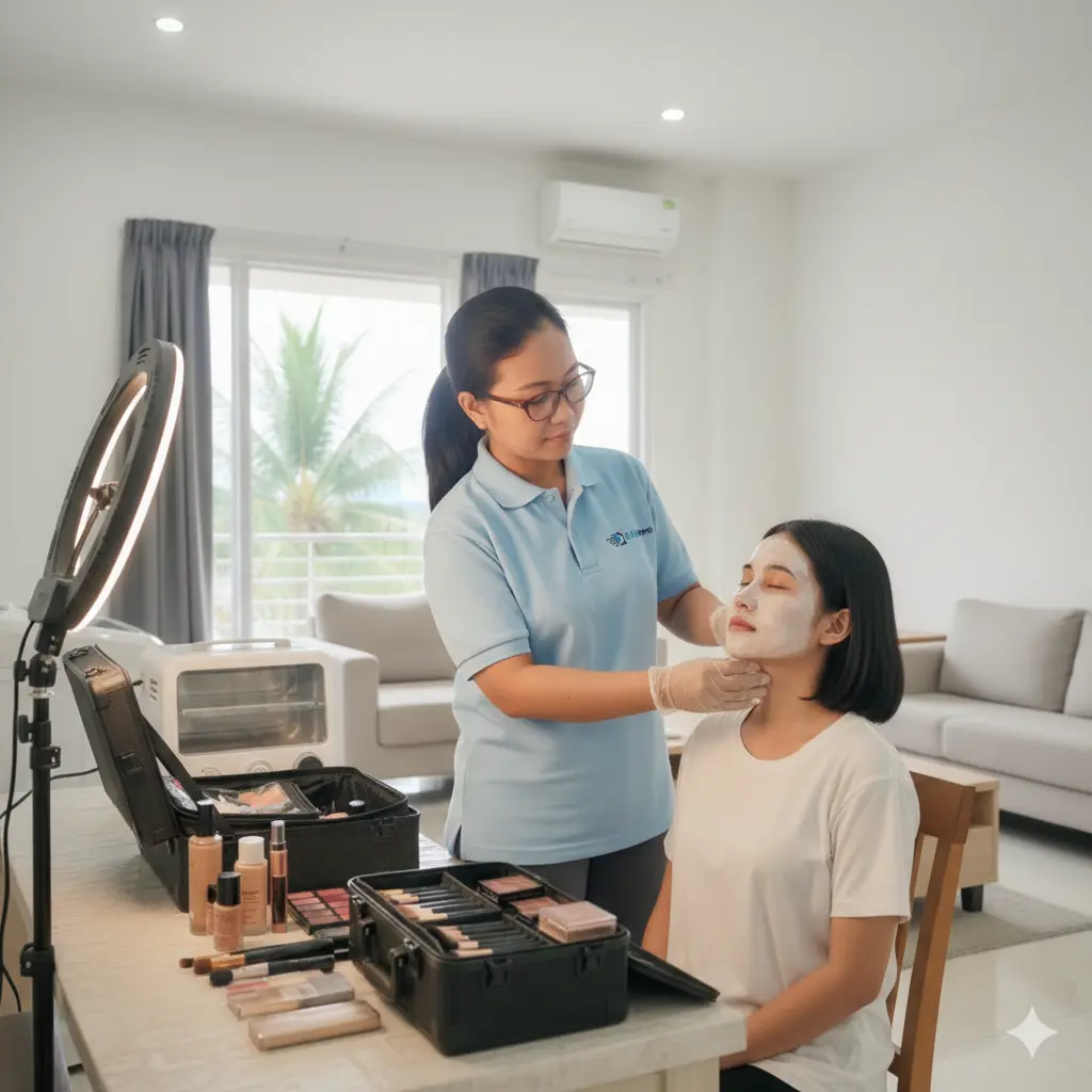 Jasa Kecantikan & Kesehatan