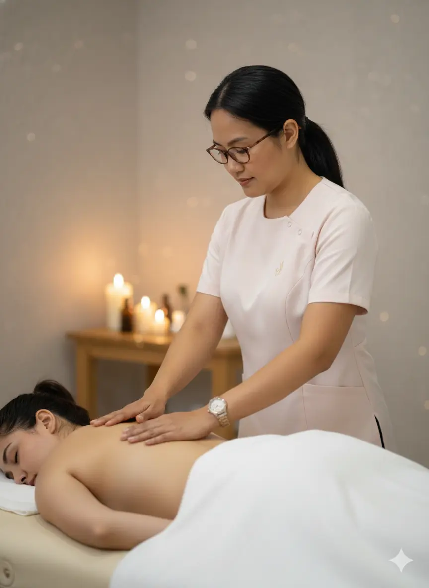 Massage / pijat